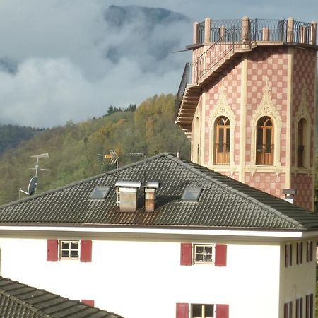 Appartamento Sissi, Romantico In Centro Levico Terme Eksteriør billede
