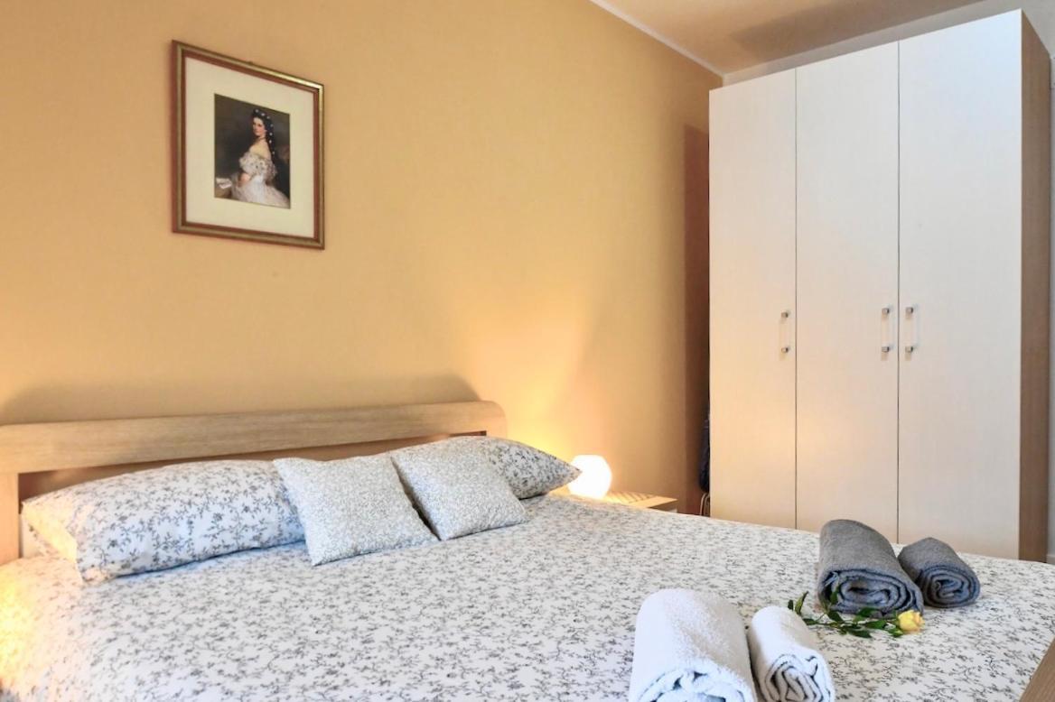 Appartamento Sissi, Romantico In Centro Levico Terme Eksteriør billede